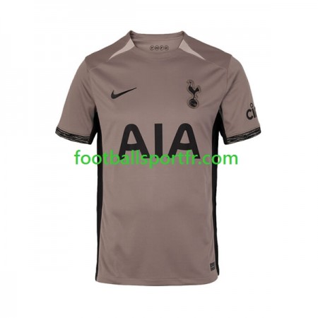 Tenue Tottenham Hotspur Troisieme 2023-2024 Maillot de Foot